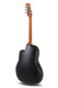 Ovation Celebrity Traditional Plus CS24P Mid Cutaway - Transparent Blackburst Flame