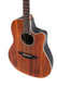 Ovatoin Celebrity Traditional Plus CS24P Mid Cutaway - Figured Koa