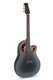 Ovation Celebrity Elite CE44 Mid Cutaway - Reverse Blue Burst