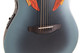 Ovation Celebrity Elite CE44 Mid Cutaway - Reverse Blue Burst