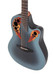 Ovation Celebrity Elite CE44 Mid Cutaway - Reverse Blue Burst