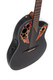 Ovation Celebrity Elite CE44 Mid Cutaway - Black