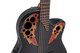 Ovation Celebrity Elite CE44 Mid Cutaway - Black