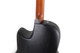Ovation Celebrity Elite CE44 Mid Cutaway - Black