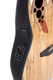 Ovation Celebrity Elite Plus CE44P Mid Cutaway - Natural Spalted Maple