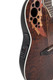 Ovation Celebrity Elite Plus CE48P Super Shallow - Tiger Eye