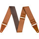 Fender Tooled Leather Guitar Strap - Brown