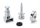 Schaller S-Locks - Black Schaller S-Locks - Black