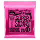 Ernie Ball Super Slinky Nickel Wound Guitar Strings, 9-42, 3 Pack