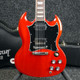 Gibson SG Standard - Cherry w/ Hard Case - 2nd Hand