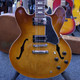 Gibson Memphis ES-335 - Light Sunburst - 2nd Hand