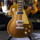 Gibson Les Paul Deluxe - Gold Top w/ Hard Case - 2nd Hand