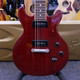 Gibson 2015 Les Paul Special Double Cut - Cherry w/ Hard Case - 2nd Hand Gibson 2015 Les Paul Special Double Cut - Cherry w/ Hard Case - 2nd Hand