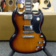 Gibson 2015 SG Standard - Fireburst w/ Hard Case - 2nd Hand