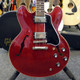 Gibson ES-335 Fat Neck - Cherry - Hard Case - 2nd Hand Gibson ES-335 Fat Neck - Cherry - Hard Case - 2nd Hand