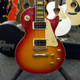 Gibson Les Paul Classic - Heritage Cherry - 1960s Neck w/ Case - 2nd Hand