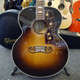Gibson SJ-200 - Vintage Sunburst w/ Hard Case - 2nd Hand Gibson SJ-200 - Vintage Sunburst w/ Hard Case - 2nd Hand