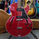 Gibson ES-135 - Cherry w/ Gibson Hard Case - 2nd Hand