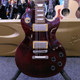 Gibson 2015 Les Paul Studio - Wine Red w/ Hard Case - 2nd Hand