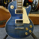 Gibson 2015 Les Paul Traditional - Ocean Blue w/ Case - 2nd Hand Gibson 2015 Les Paul Traditional - Ocean Blue w/ Case - 2nd Hand