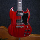 Gibson 2017 SG Standard - Cherry w/ Hard Case - 2nd Hand