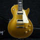 Gibson 2017 Les Paul Classic T - Gold Top w/ Case - 2nd Hand