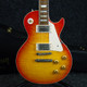 Gibson R9 1959 Reissue Les Paul - Heritage Cherry Sunburst w/ Case - 2nd Hand