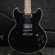 Gibson Midtown Standard - Black w/ Hard Case - 2nd Hand