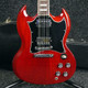 Gibson SG Standard 2005 - Cherry w/ Hard Case - 2nd Hand