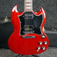 Gibson SG Standard - Cherry Red w/ Hard Case - 2nd Hand