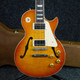 Gibson ES-Les Paul - Sunburst w/ Hard Case - 2nd Hand