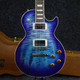 Gibson 2017 Les Paul Standard - Blueberry Burst w/Hard Case - 2nd Hand
