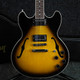 Gibson Midtown Standard Semi-Hollow Guitar - Sunburst w/Hard Case - 2nd Hand