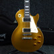 Gibson Les Paul Tribute - Satin Gold w/Hard Case - 2nd Hand Gibson Les Paul Tribute - Satin Gold w/Hard Case - 2nd Hand