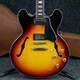 Gibson 2015 Memphis ES-335 - Sunburst w/Hard Case - 2nd Hand