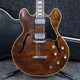 Gibson 1970 ES-340 TD Archtop Electric Guitar - Walnut w/Hard Case - 2nd Hand Gibson 1970 ES-340 TD Archtop Electric Guitar - Walnut w/Hard Case - 2nd Hand
