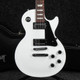 Gibson Les Paul Studio - White w/Hard Case - 2nd Hand