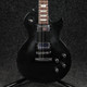 Gibson Les Paul Studio - Worn Ebony w/Gig Bag - 2nd Hand