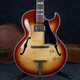 Gibson ES-165 Herb Ellis Archtop Guitar - Vintage Burst w/Hard Case - 2nd Hand