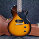 Gibson Les Paul Junior - Sunburst w/Hard Case - 2nd Hand Gibson Les Paul Junior - Sunburst w/Hard Case - 2nd Hand