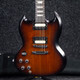 Gibson SG Future Tribute, Left Handed - Red w/Gig Bag - 2nd Hand Gibson SG Future Tribute, Left Handed - Red w/Gig Bag - 2nd Hand