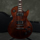 Gibson Les Paul Studio Faded - Worn Brown w/Hard Case - 2nd Hand Gibson Les Paul Studio Faded - Worn Brown w/Hard Case - 2nd Hand