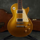 Gibson 1991 Les Paul Classic - Gold Bullion w/Hard Case - 2nd Hand Gibson 1991 Les Paul Classic - Gold Bullion w/Hard Case - 2nd Hand