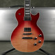 Gibson Les Paul Standard HP, 2018 - Hot Pink Fade w/Hard Case - 2nd Hand