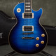 Gibson Les Paul Classic Plus - Manhattan Midnight w/Hard Case - 2nd Hand