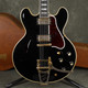 Gibson Memphis ES-355 - Ebony w/Hard Case - 2nd Hand