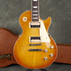 Gibson 2019 Les Paul Classic - Honey Burst w/Hard Case - 2nd Hand Gibson 2019 Les Paul Classic - Honey Burst w/Hard Case - 2nd Hand
