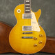 Gibson 1958 Les Paul Custom VOS - Lemon Burst w/Hard Case - 2nd Hand