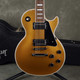 Gibson Les Paul Classic Custom - Gold Top w/Hard Case - 2nd Hand Gibson Les Paul Classic Custom - Gold Top w/Hard Case - 2nd Hand