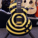 Epiphone Zakk Wylde Les Paul Custom - Bullseye w/ Hard Case - 2nd Hand